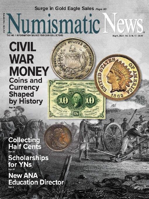 Title details for Numismatic News by Active Interest Media HoldCo, Inc. - Available